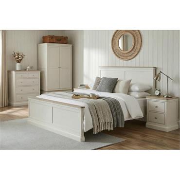 Hook 6' Bed Cashmere