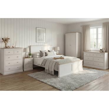 Hook 6' Bed Cashmere