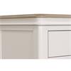 Hook Tall Chest 5 Drawer Cashmere