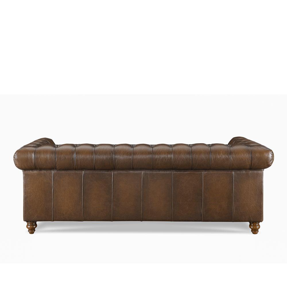 Windsor Leather 4 Seater Castle Davitt Furniture Ireland