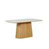 Israel Dining Table Rectangle 1600 - Sand