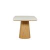 Israel Dining Table Rectangle 1600 - Sand