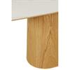 Israel Dining Table Rectangle 1600 - Sand