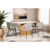 Israel Dining Table Rectangle 1600 - Sand