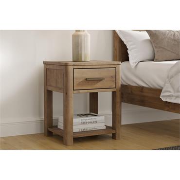 Imogen Bedside Table 1 Drawer