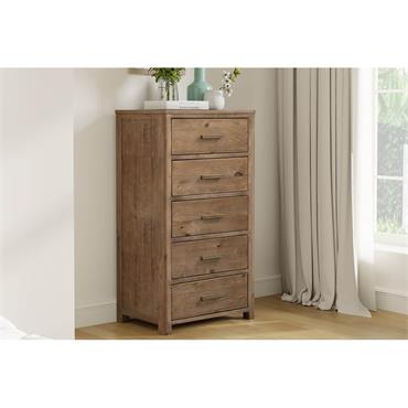 Imogen Tall Chest 5 Drawer