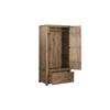 Imogen Wardrobe 2 Door 1 Drawer