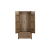 Imogen Wardrobe 2 Door 1 Drawer