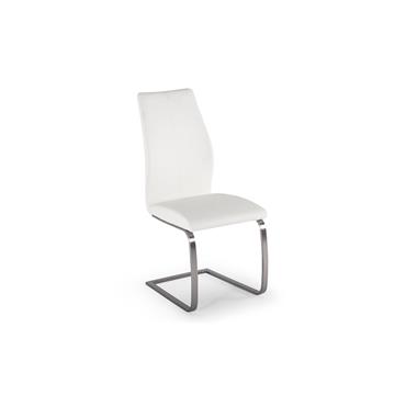 Eire White Dining Chair