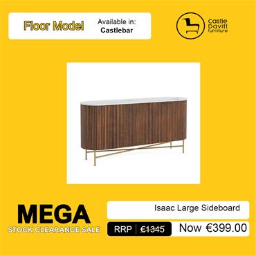 Isaac Large Sideboard