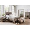 Jessie 5' Bed Frame