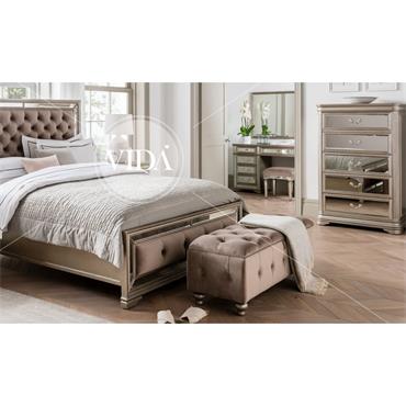 Jessie Storage Ottoman
