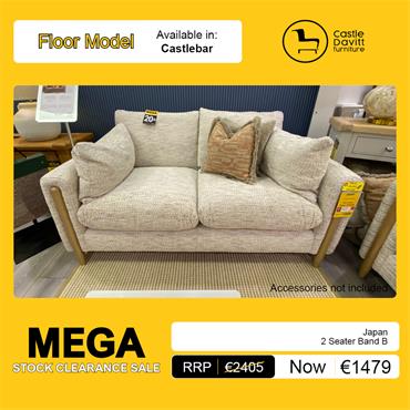 Japan 2 Seater Band B