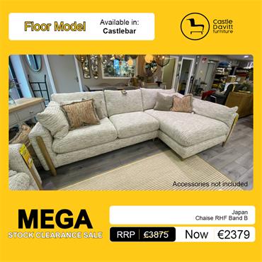 Japan Chaise RHF Band B