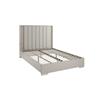 Jacob 4'6 Bed Grey