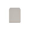 Jacob Bedside Table 2 Drawer Grey