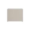 Jacob Chest 3 Drawer Grey