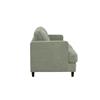 Josiah 2 Seater Fixed Sage