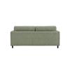 Josiah 3 Seater Fixed Sage