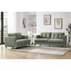Josiah 3 Seater Fixed Sage
