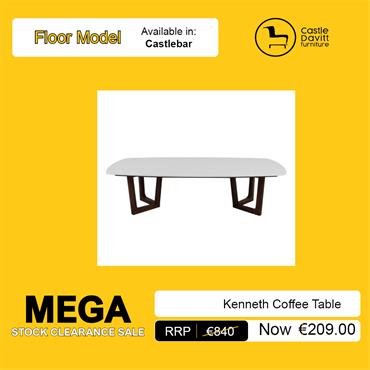 Kenneth Coffee Table