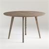 1.6m Round Dining Table - Ash 3cm Top