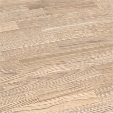 Vinnie 1.5m Round Dining Table - Ash 3cm Top