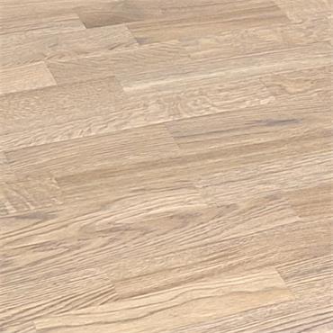 Vinnie 1.5m Round Dining Table - Oak 3cm Top