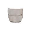 Kash Swivel Accent Chair Mink