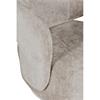 Kash Swivel Accent Chair Mink