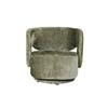 Kash Swivel Accent Chair Olive