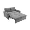 Kinnegad Sofa Bed Grey