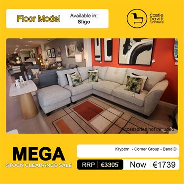 Krypton - Corner Group - Band D