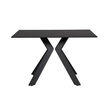 Kyle 1.6m Dining Table Black