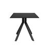 Kyle 1.6m Dining Table Black