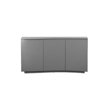 Jazz Sideboard Graphite Grey Matt with LED