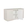 Jazz Sideboard Putty with LED