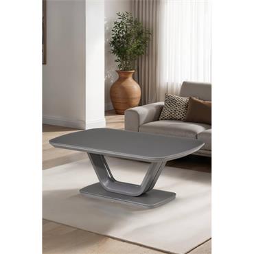 Jazz Coffee Table Graphite Grey Matt