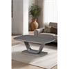 Jazz Coffee Table Graphite Grey Matt