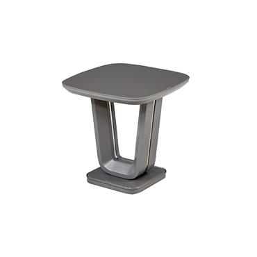 Jazz Lamp Table Graphite Grey Matt