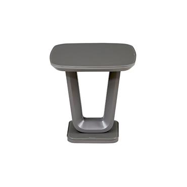 Jazz Lamp Table Graphite Grey Matt