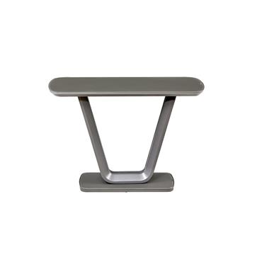 Jazz Console Table Graphite Grey Matt