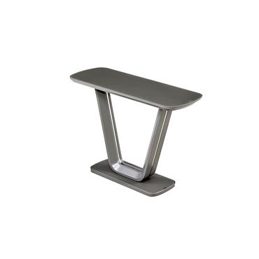 Jazz Console Table Graphite Grey Matt