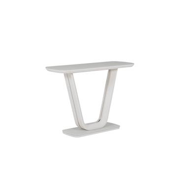 Jazz Console Table Putty