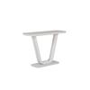 Jazz Console Table Putty