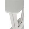 Jazz Console Table Putty