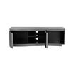 Jazz TV Cabinet Graphite Grey Matt with LED