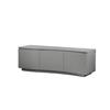 Jazz TV Cabinet Graphite Grey Matt with LED