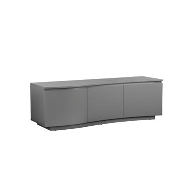Jazz TV Cabinet Graphite Grey Matt with LED