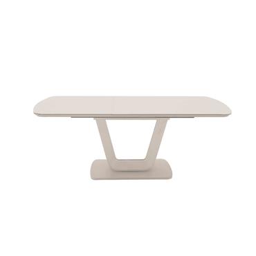 Jazz 1.6-2.0m Dining Table Ext Putty